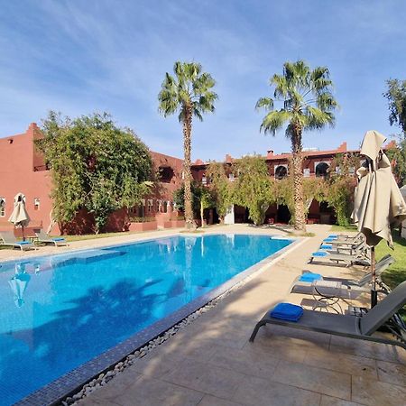 Douar Blidene Palace Africa - Marrakech Palmeraie Dar Ilham מראה חיצוני תמונה
