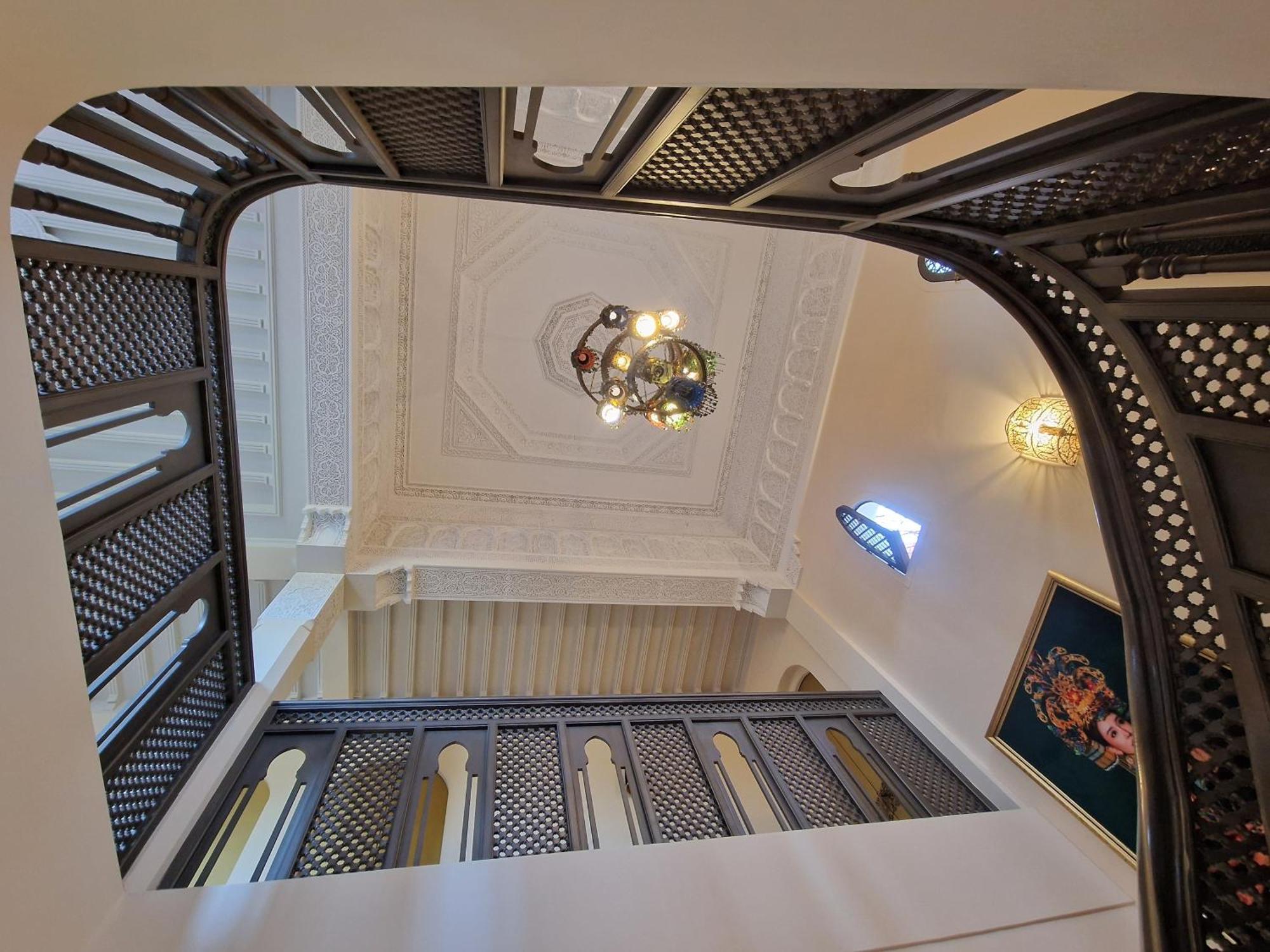 Douar Blidene Palace Africa - Marrakech Palmeraie Dar Ilham מראה חיצוני תמונה
