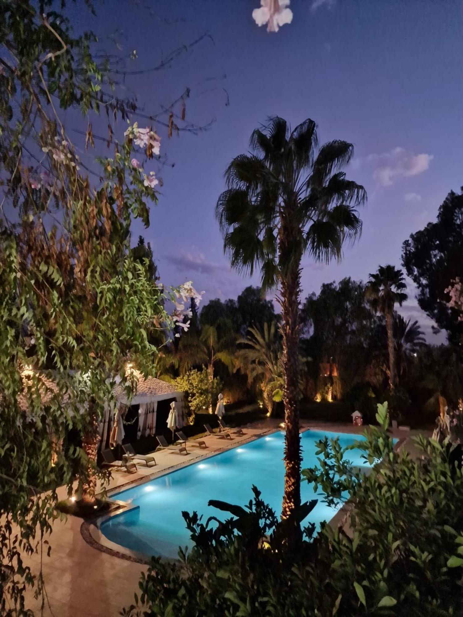Douar Blidene Palace Africa - Marrakech Palmeraie Dar Ilham מראה חיצוני תמונה