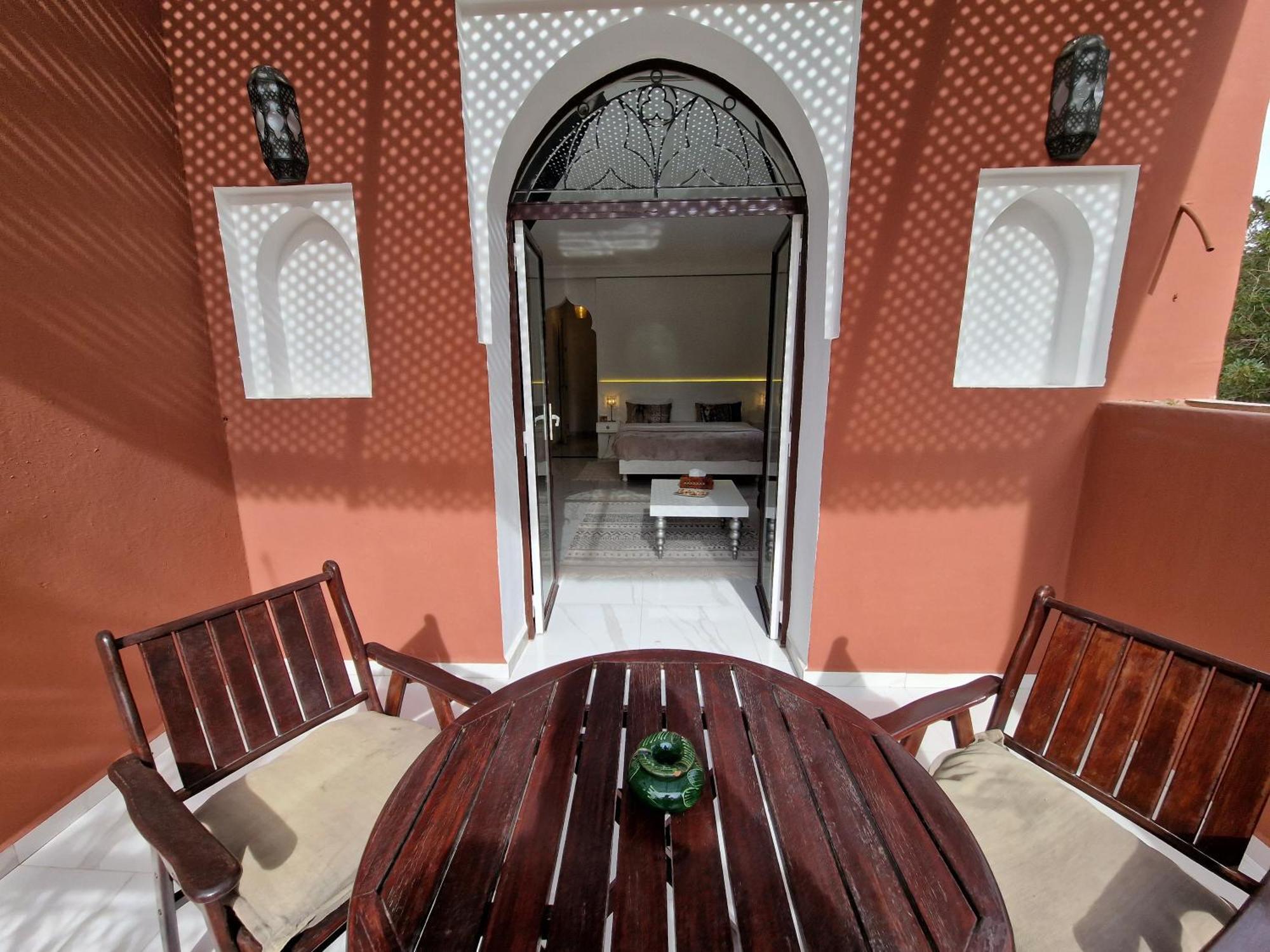 Douar Blidene Palace Africa - Marrakech Palmeraie Dar Ilham מראה חיצוני תמונה