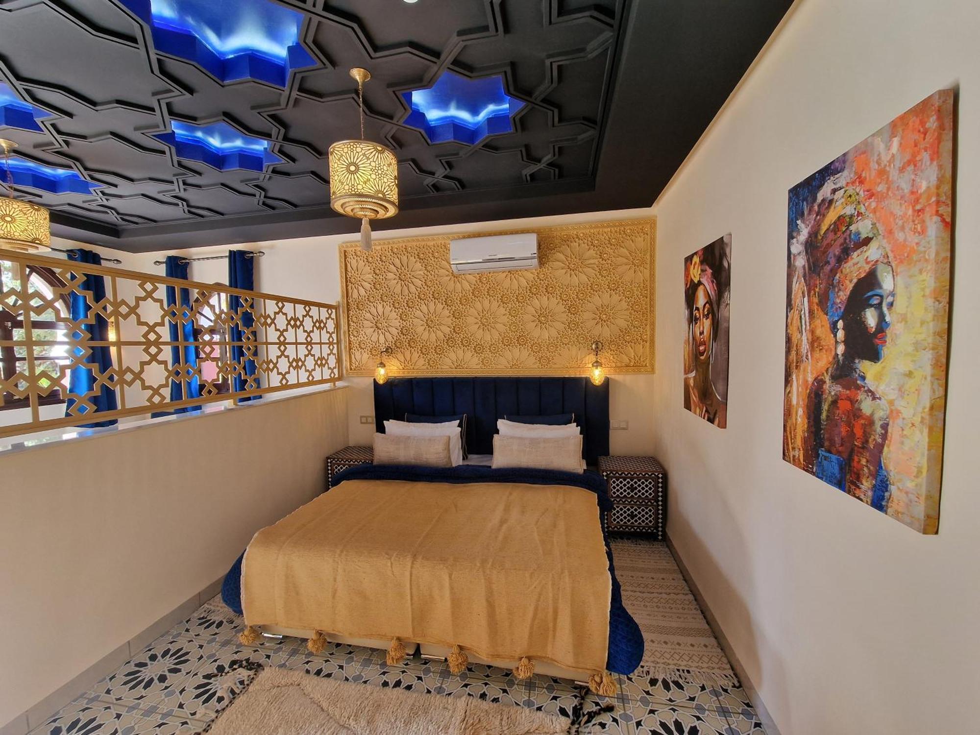 Kasbah Dar Ilham Douar Blidene מראה חיצוני תמונה