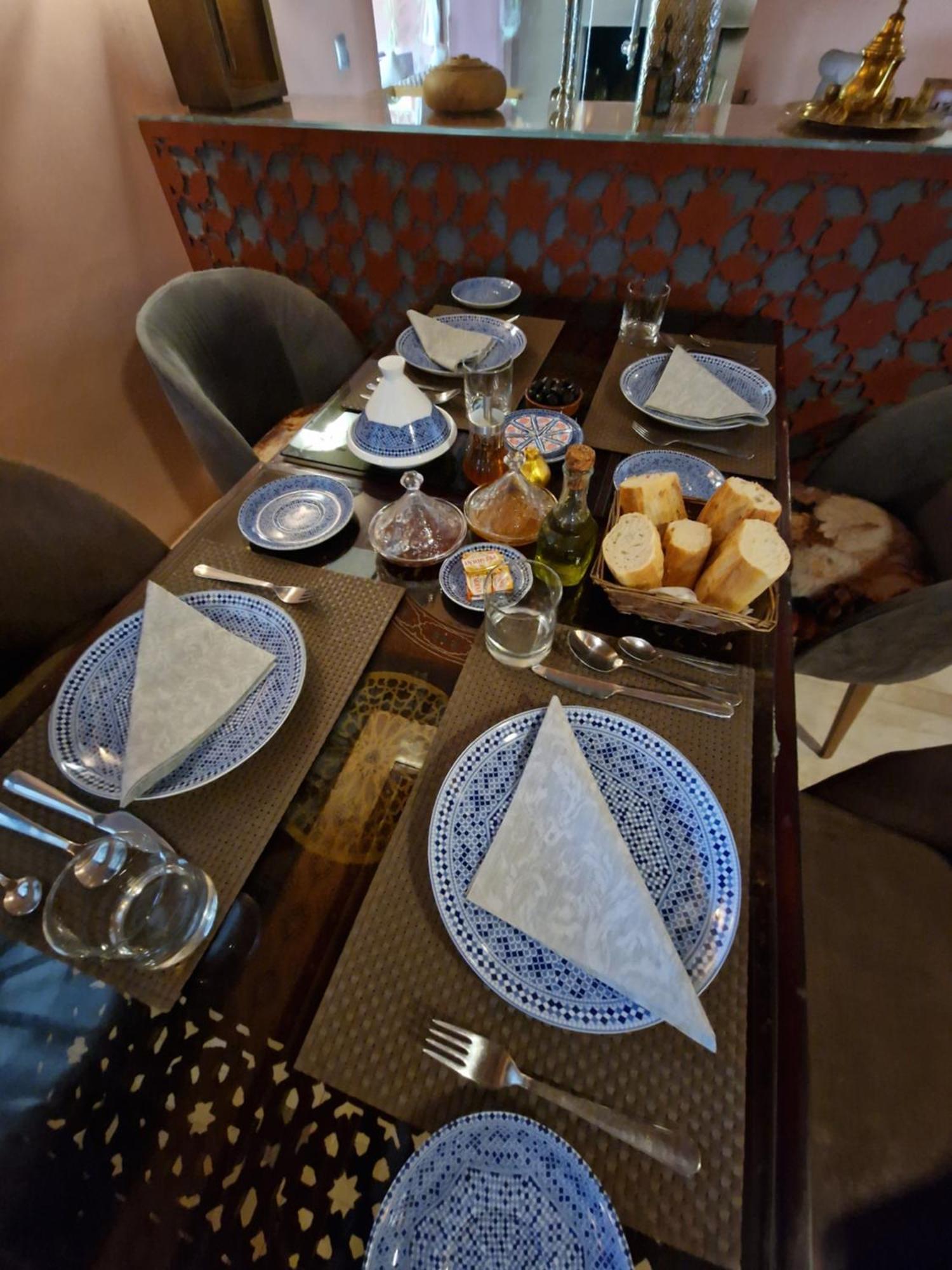 מלון Douar Blidene Kasbah Dar Ilham מראה חיצוני תמונה