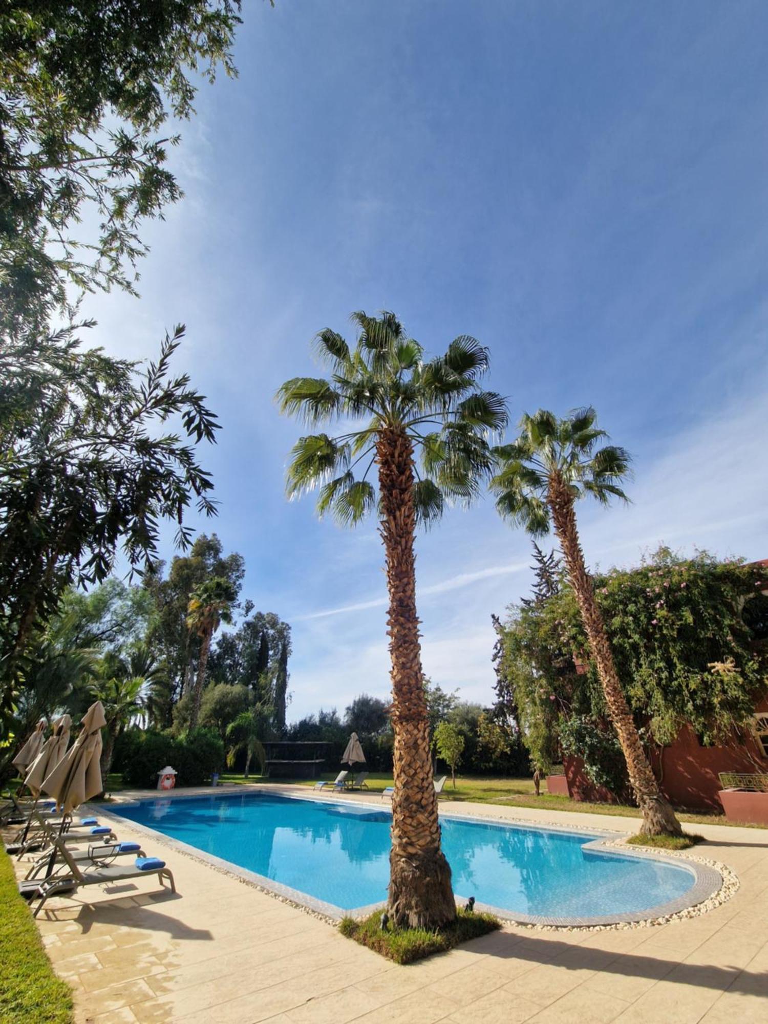 Douar Blidene Palace Africa - Marrakech Palmeraie Dar Ilham מראה חיצוני תמונה