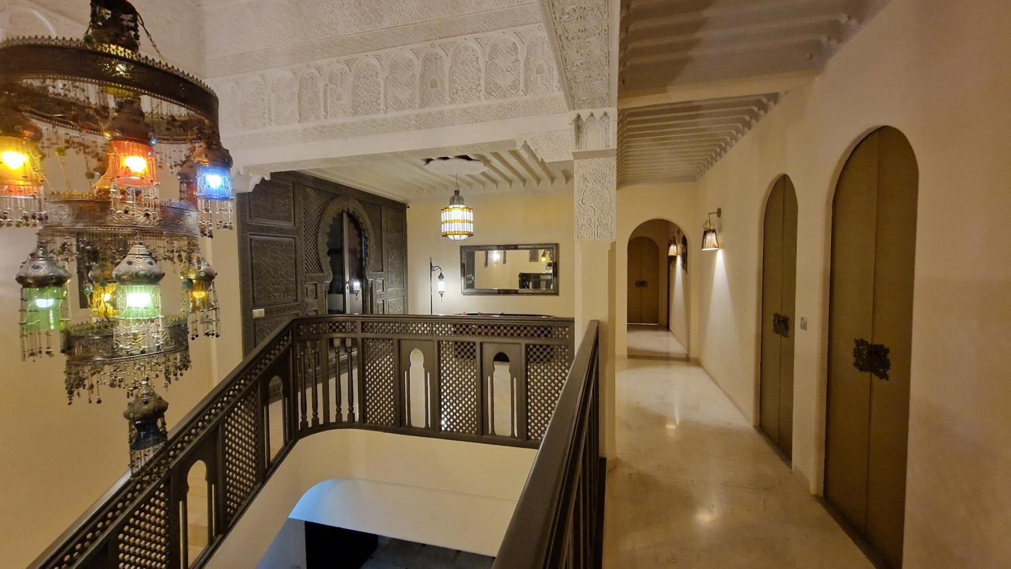 Douar Blidene Palace Africa - Marrakech Palmeraie Dar Ilham מראה חיצוני תמונה