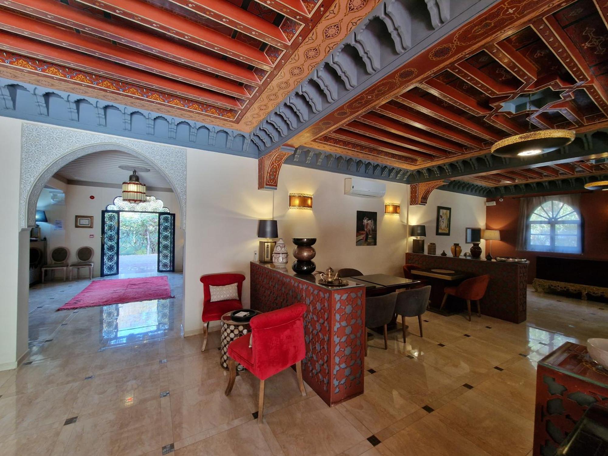 Kasbah Dar Ilham Douar Blidene מראה חיצוני תמונה