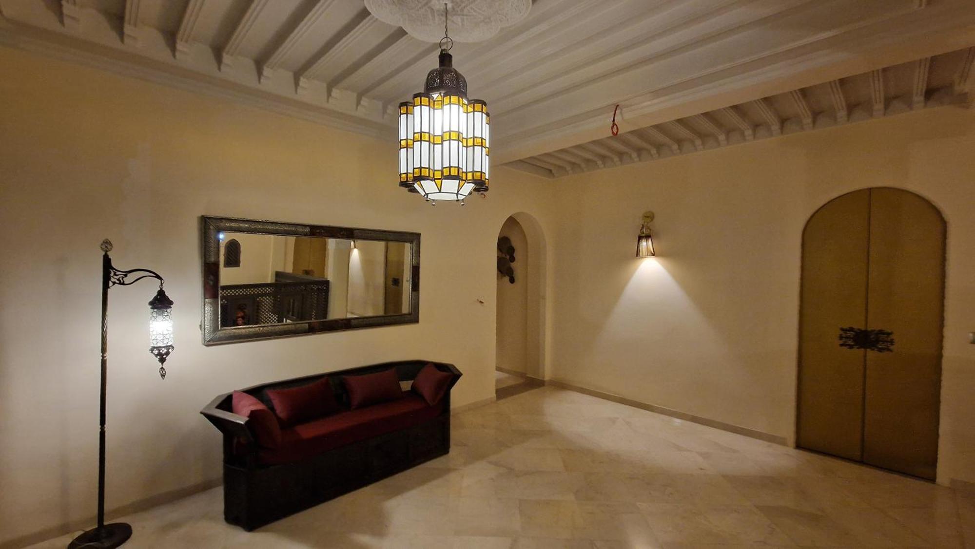 Douar Blidene Palace Africa - Marrakech Palmeraie Dar Ilham מראה חיצוני תמונה