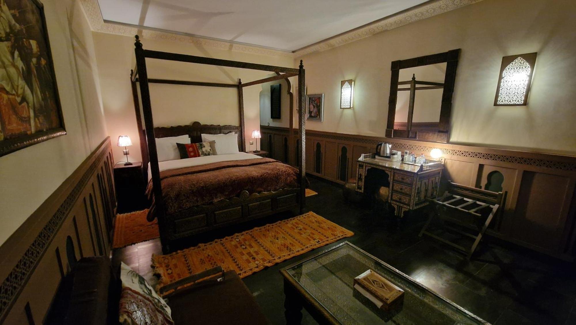 Douar Blidene Palace Africa - Marrakech Palmeraie Dar Ilham מראה חיצוני תמונה