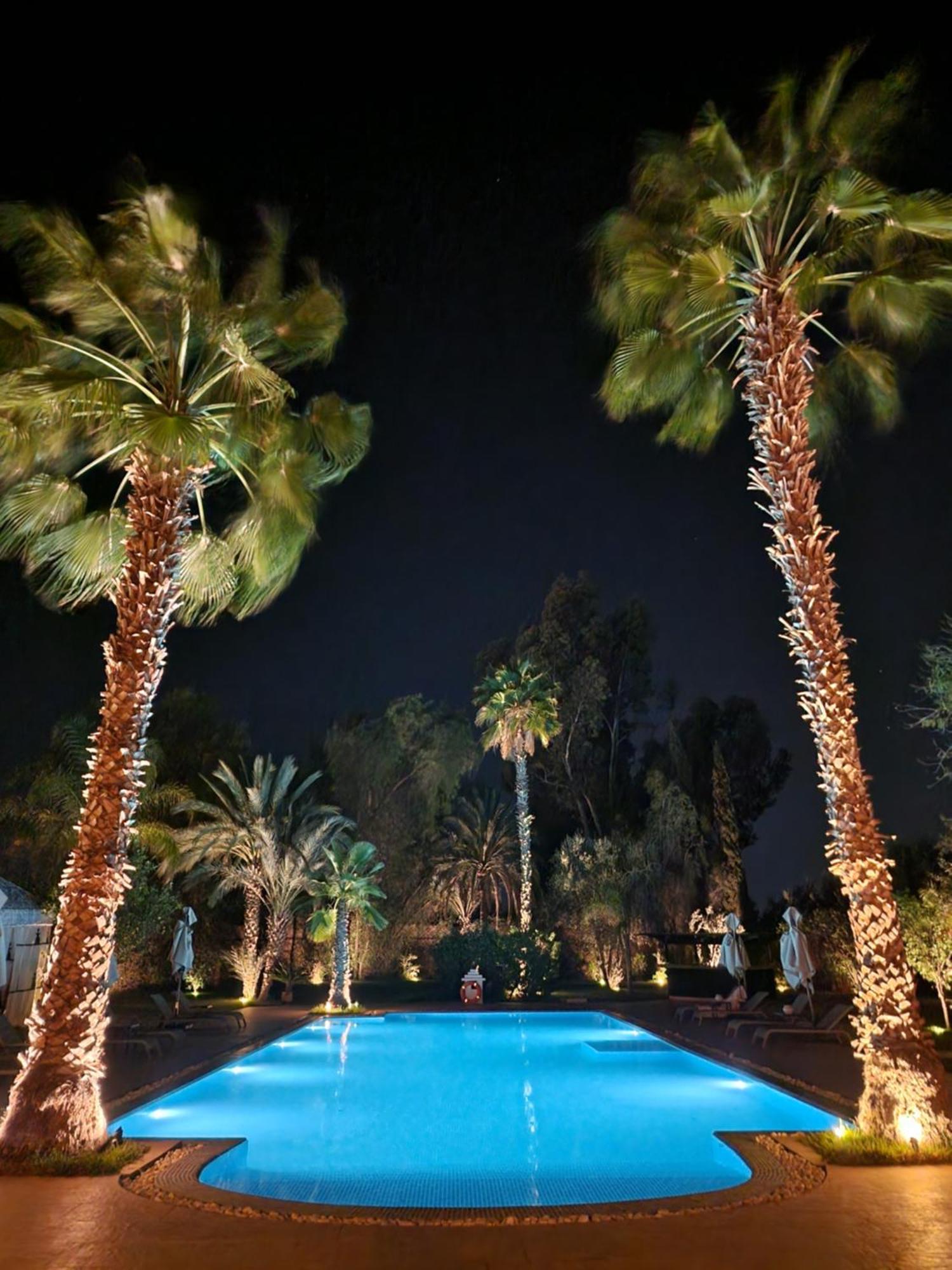 Douar Blidene Palace Africa - Marrakech Palmeraie Dar Ilham מראה חיצוני תמונה