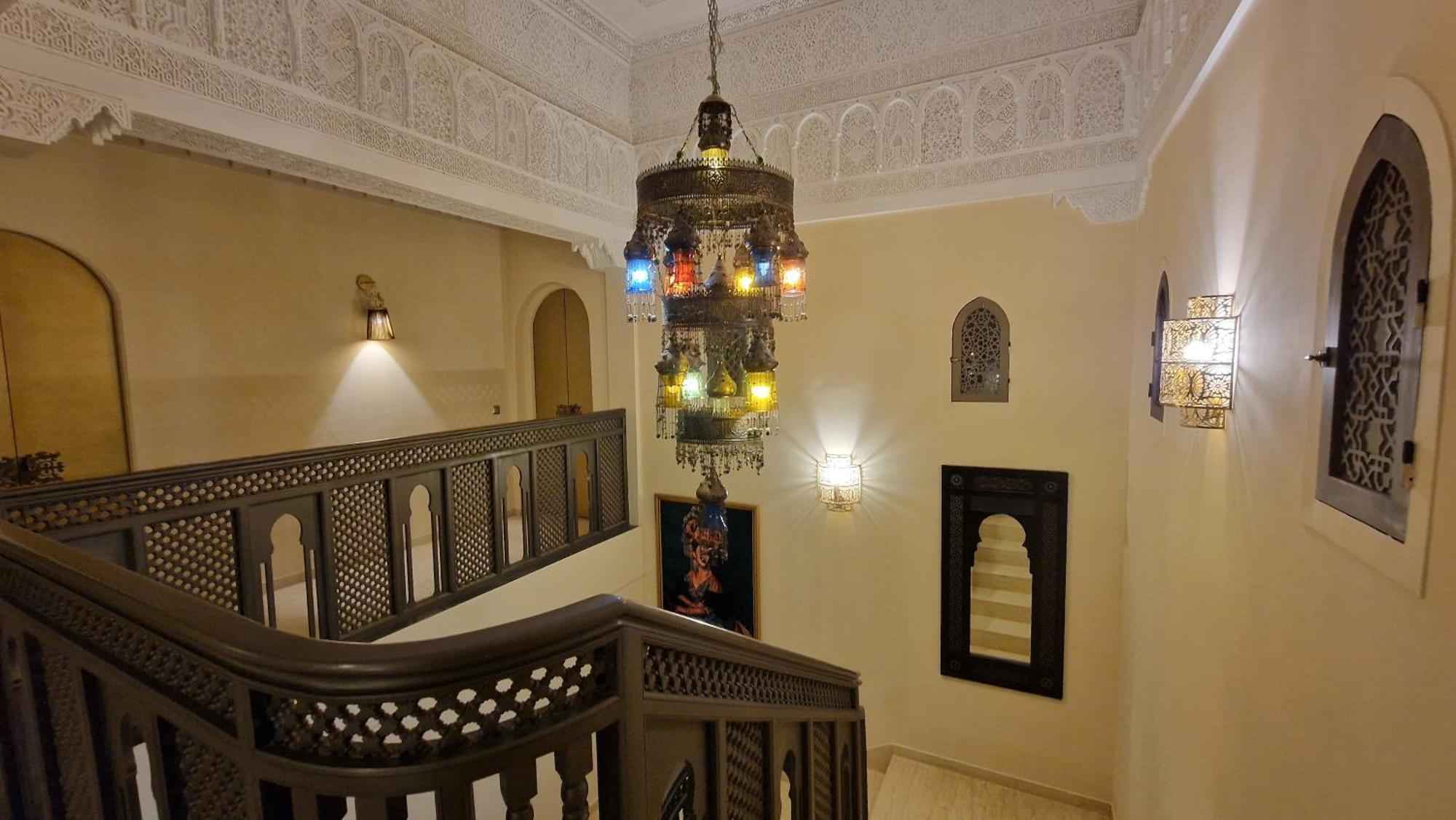 Douar Blidene Palace Africa - Marrakech Palmeraie Dar Ilham מראה חיצוני תמונה
