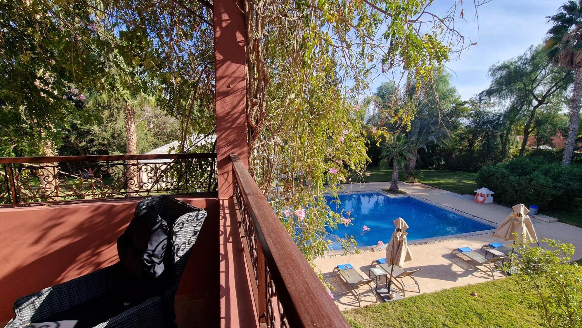 Douar Blidene Palace Africa - Marrakech Palmeraie Dar Ilham חדר תמונה