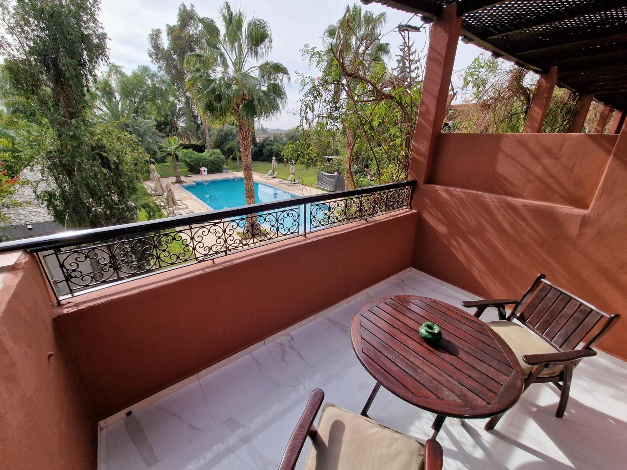 Douar Blidene Palace Africa - Marrakech Palmeraie Dar Ilham מראה חיצוני תמונה