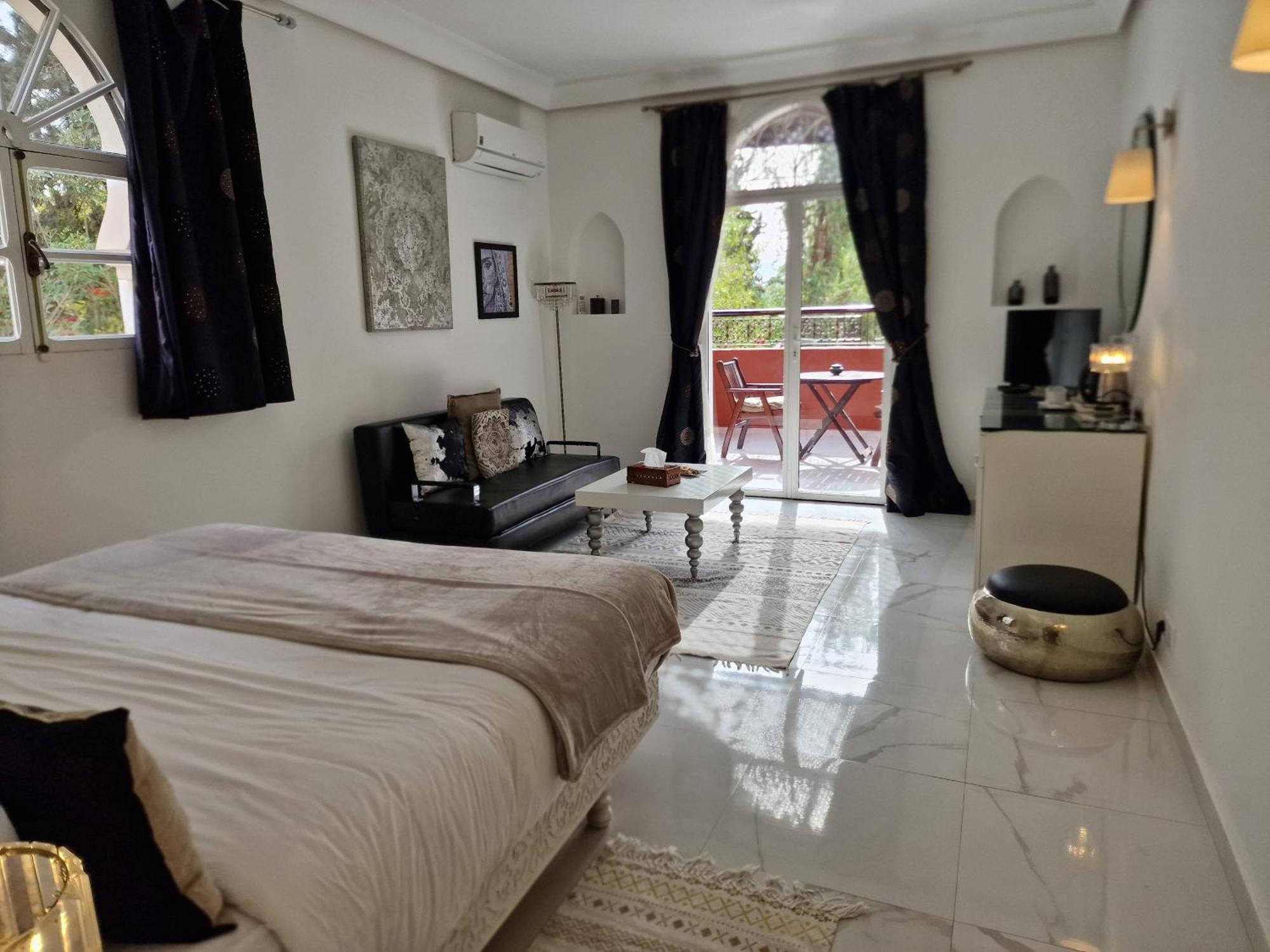 Douar Blidene Palace Africa - Marrakech Palmeraie Dar Ilham מראה חיצוני תמונה