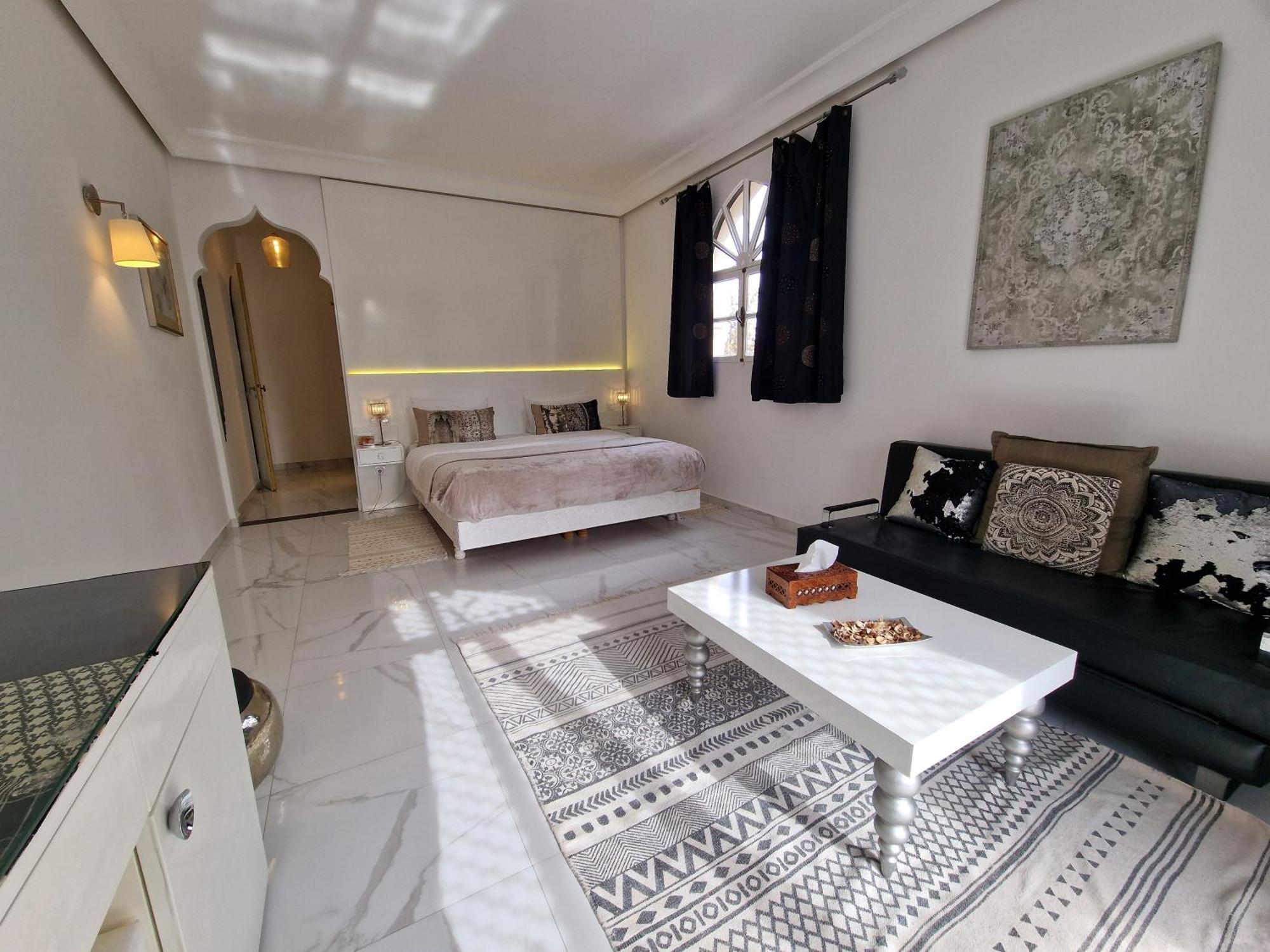 Douar Blidene Palace Africa - Marrakech Palmeraie Dar Ilham מראה חיצוני תמונה