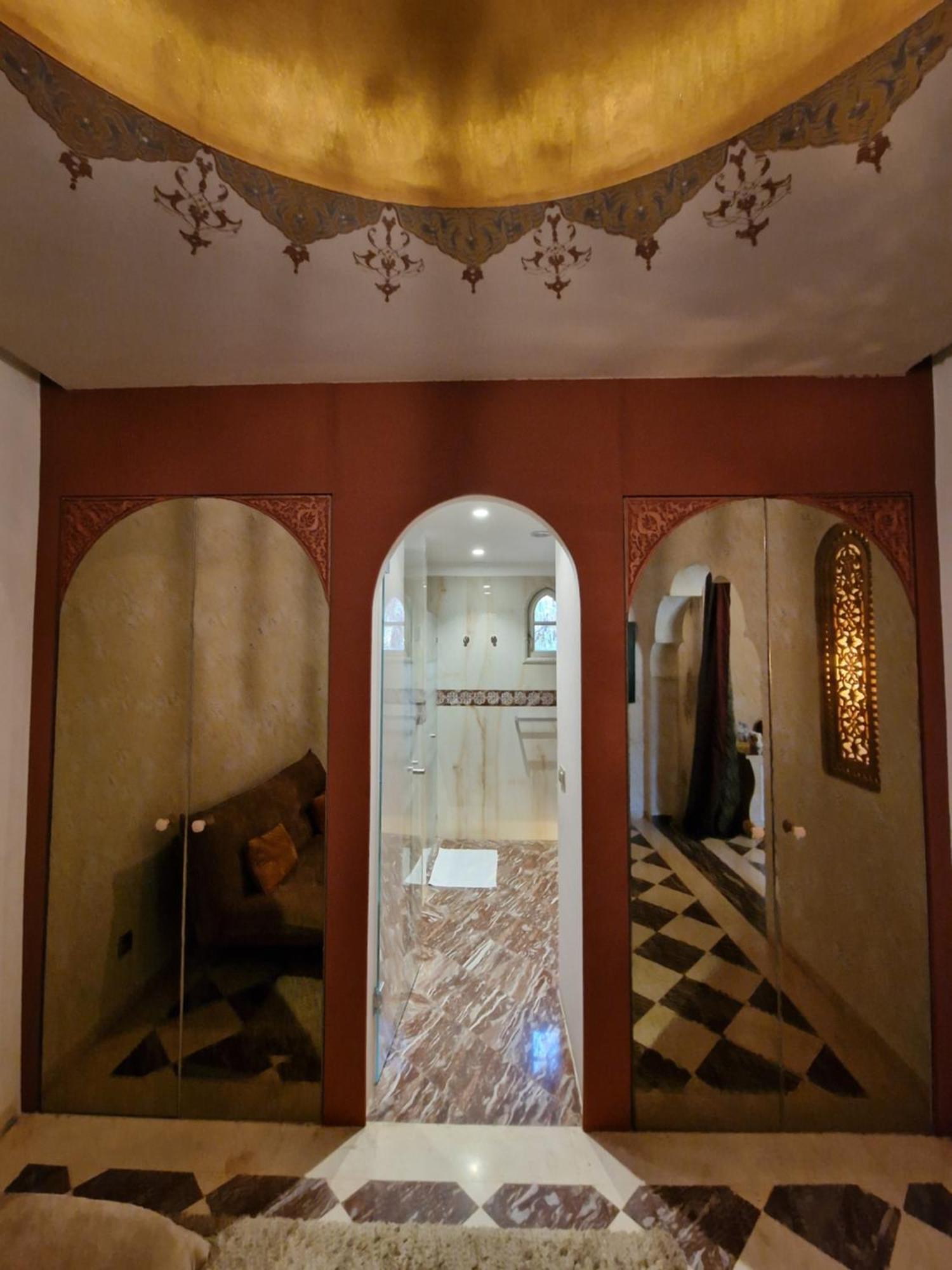 Douar Blidene Palace Africa - Marrakech Palmeraie Dar Ilham חדר תמונה