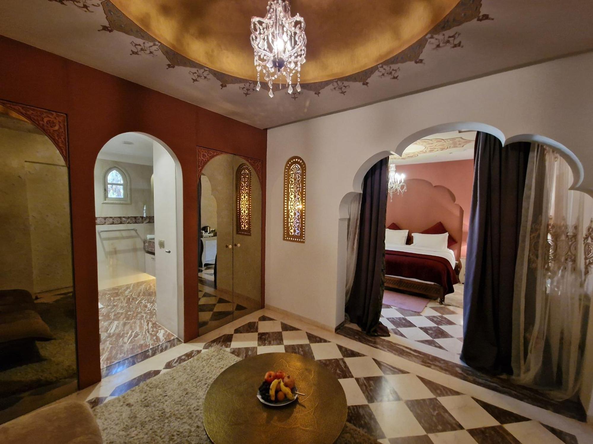 Kasbah Dar Ilham Douar Blidene מראה חיצוני תמונה