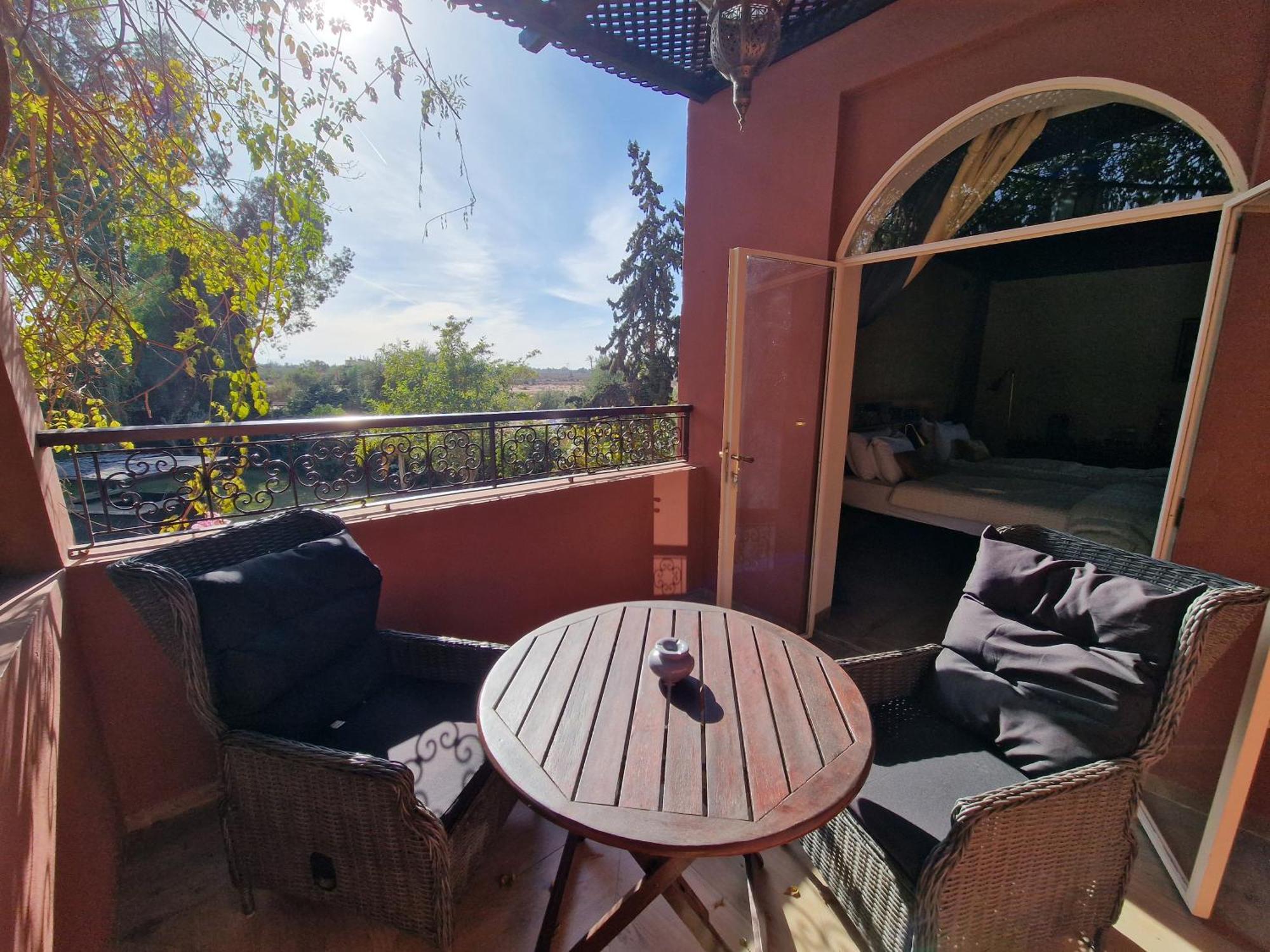 Douar Blidene Palace Africa - Marrakech Palmeraie Dar Ilham מראה חיצוני תמונה