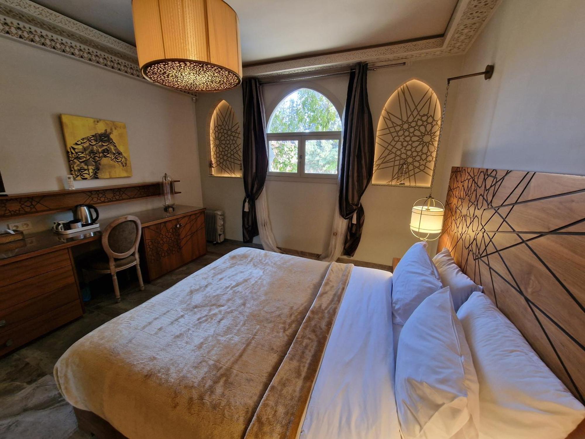 Douar Blidene Palace Africa - Marrakech Palmeraie Dar Ilham חדר תמונה