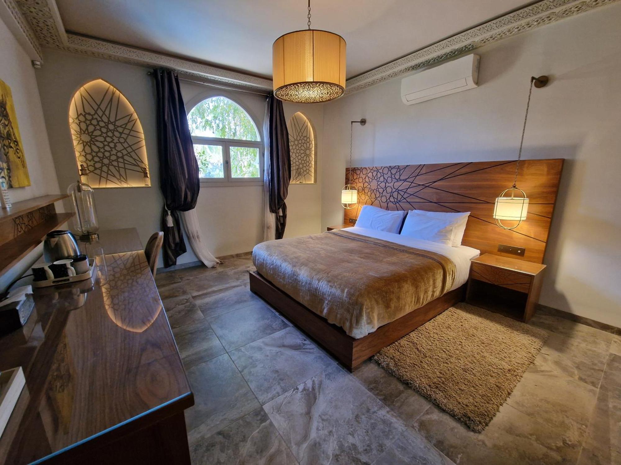 Douar Blidene Palace Africa - Marrakech Palmeraie Dar Ilham מראה חיצוני תמונה