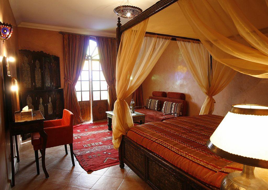 Douar Blidene Palace Africa - Marrakech Palmeraie Dar Ilham חדר תמונה