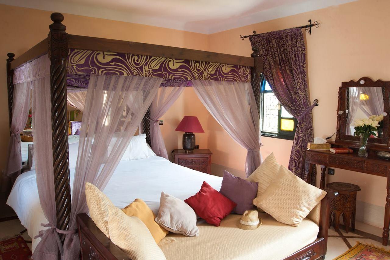 Douar Blidene Palace Africa - Marrakech Palmeraie Dar Ilham מראה חיצוני תמונה